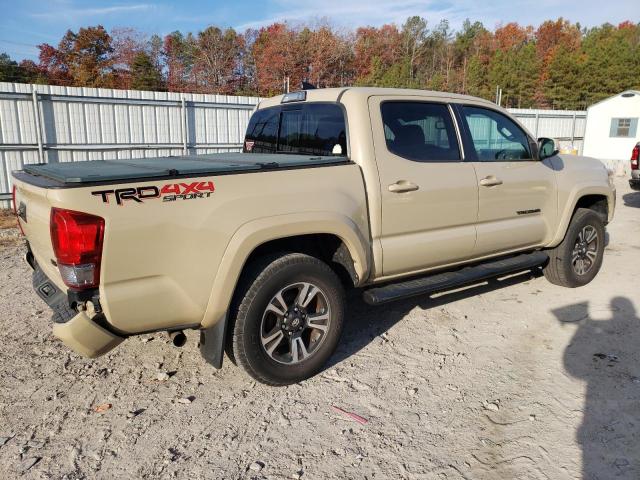 Obraz 3 z 2017 TOYOTA TACOMA DOUBLE CAB 2017 z VIN 3TMCZ5AN2HM068402