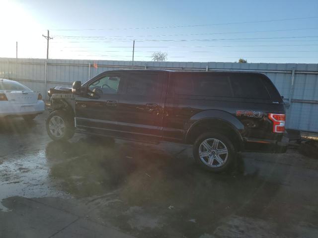 Image 2 of 2018 FORD F150 SUPERCREW 2018 with VIN 1FTFW1EG4JKF77396