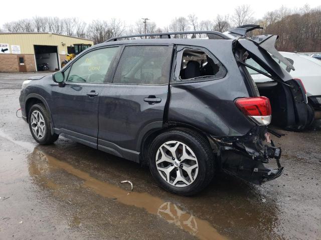 Obraz 2 z 2019 SUBARU FORESTER PREMIUM 2019 z VIN JF2SKAECXKH458291