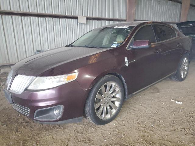 Image 1 of 2011 LINCOLN MKS  2011 with VIN 1LNHL9FT3BG605622