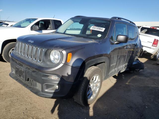 2016 JEEP RENEGADE LATITUDE 2016 image