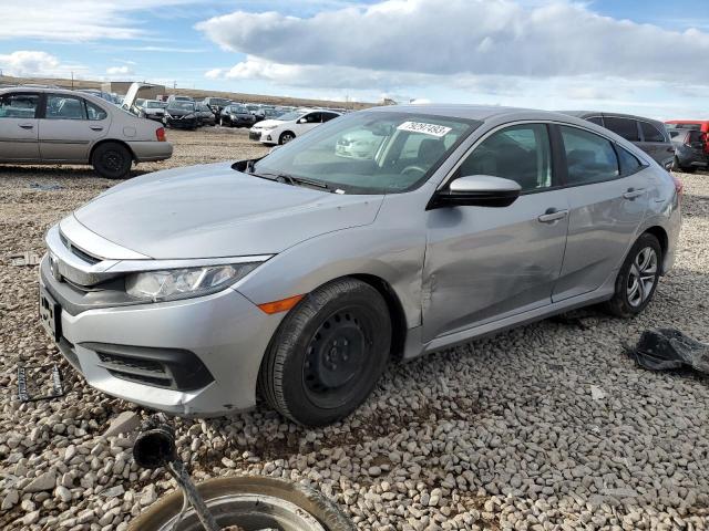 Image 1 of 2017 HONDA CIVIC LX 2017 with VIN 19XFC2F58HE031970