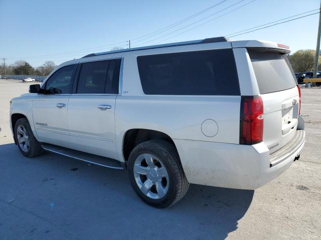 Image 2 of 2016 CHEVROLET SUBURBAN K1500 LTZ 2016 with VIN 1GNSKJKC7GR481796