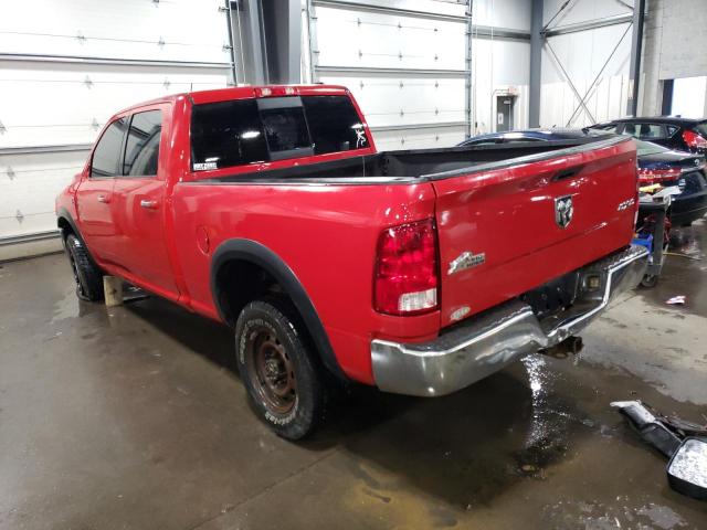 Image 2 of 2011 DODGE RAM 2500  2011 with VIN 3D7UT2CL7BG619077
