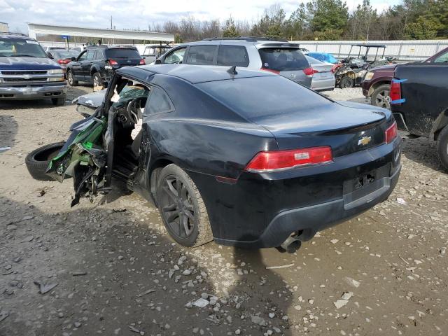 Obraz 2 z 2014 CHEVROLET CAMARO LS 2014 z VIN 2G1FA1E34E9266563