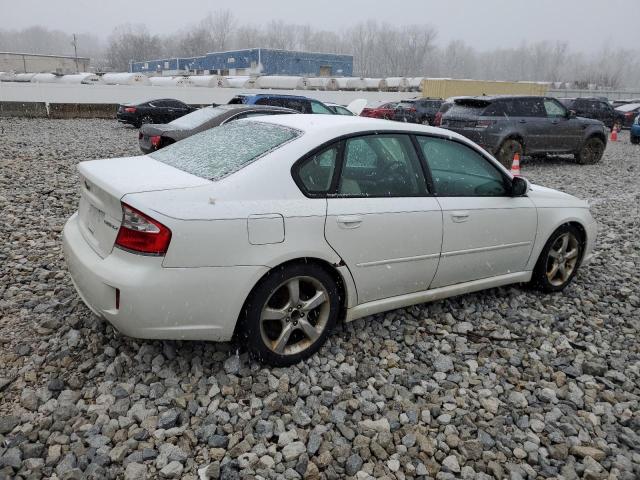 Image 3 of 2008 SUBARU LEGACY 2.5I 2008 with VIN 4S3BL616087209683