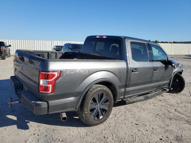 Image 3 of 2020 FORD F150 SUPERCREW 2020 with VIN 1FTEW1EP8LFC40723