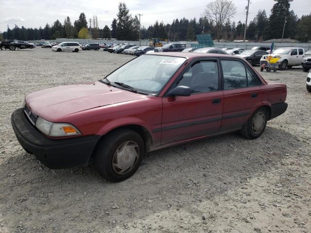 Obraz 1 z 1991 TOYOTA COROLLA DLX 1991 z VIN JT2AE94A1M3472931