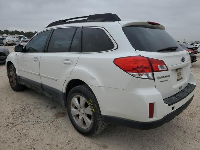 Изображение 2 2011 SUBARU OUTBACK 2.5I PREMIUM 2011 с VIN 4S4BRCCC1B3408588