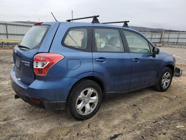 Изображение 3 2015 SUBARU FORESTER 2.5I 2015 с VIN JF2SJAAC7FG827855