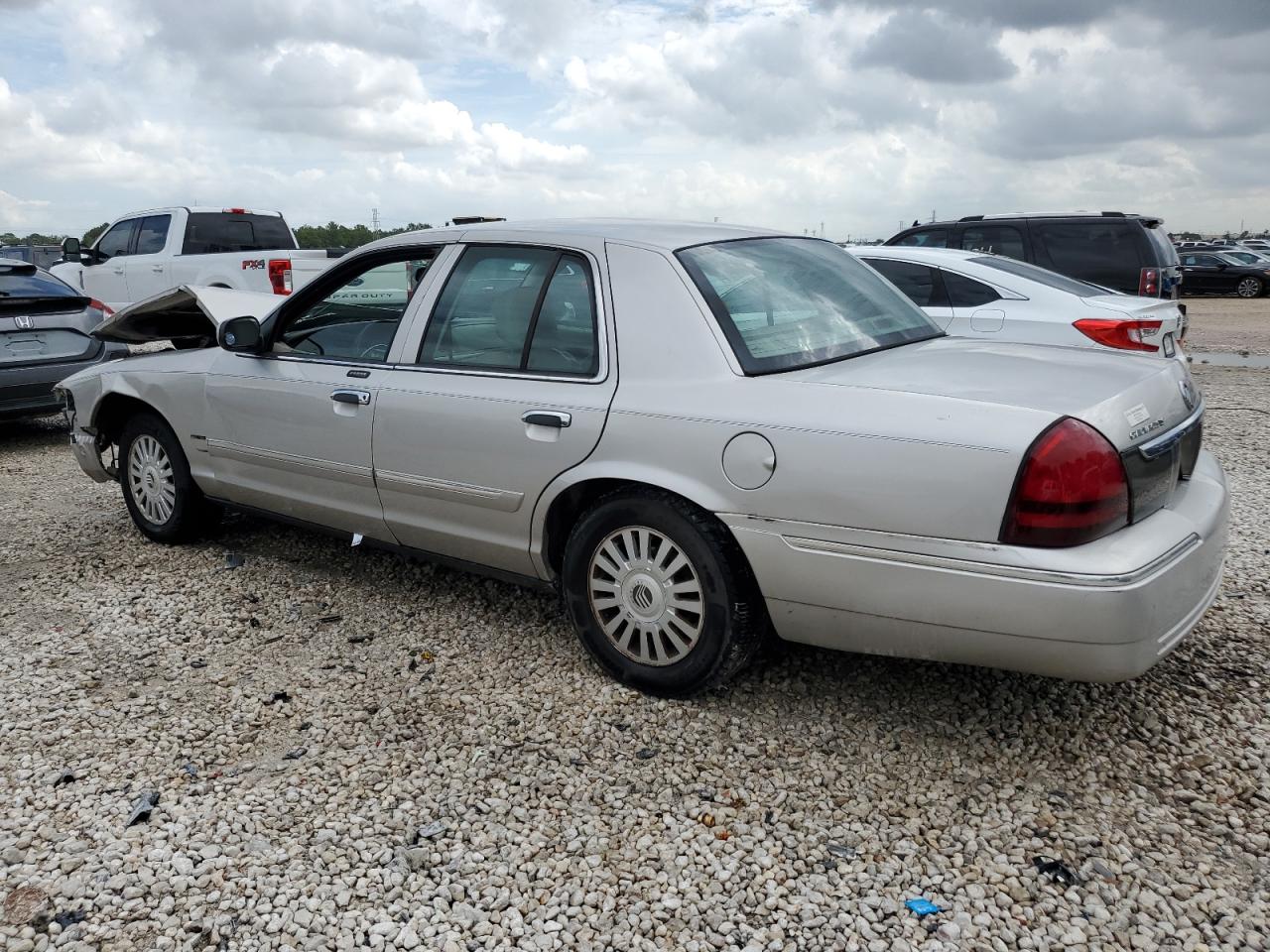 Obraz 2 z Mercury Grand Marquis Ls 2008 z VIN 2MEHM75V38X618784