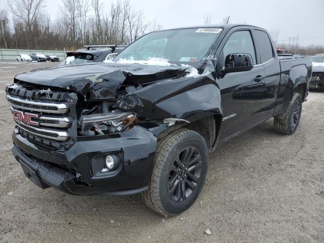 2019 GMC CANYON SLE 2019 image
