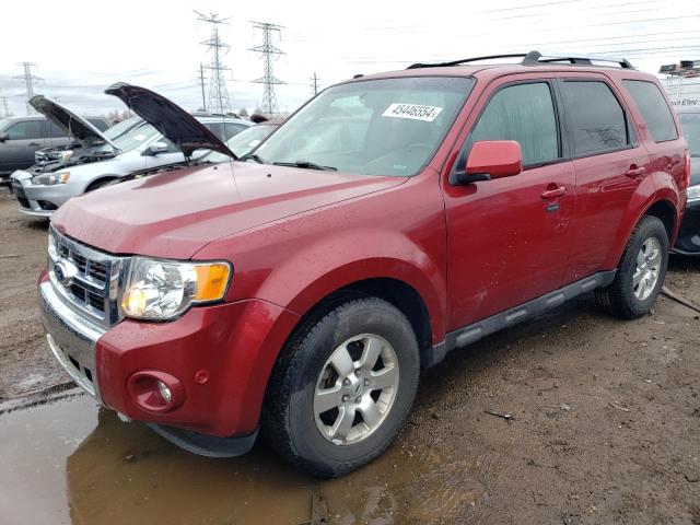 Obraz 2010 FORD ESCAPE LIMITED 2010