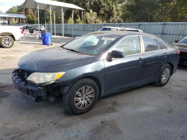 Image 1 of 2014 TOYOTA CAMRY L 2014 with VIN 4T1BF1FK9EU850341