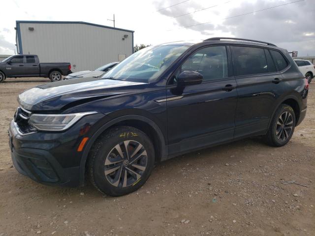 Obraz 2022 VOLKSWAGEN TIGUAN S 2022