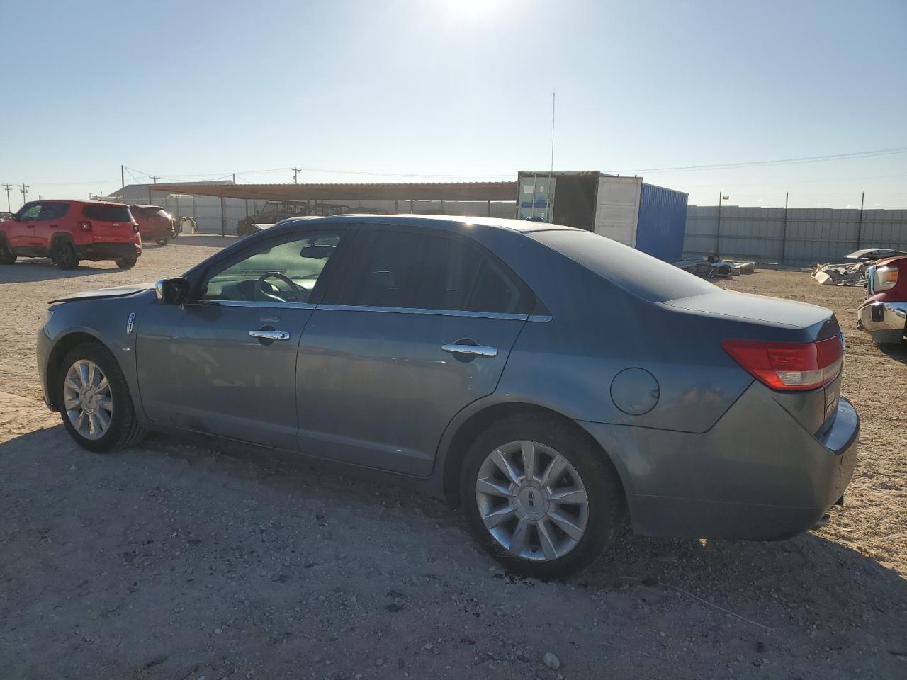 Image 2 of 2011 LINCOLN MKZ  2011 with VIN 3LNHL2JC1BR768941