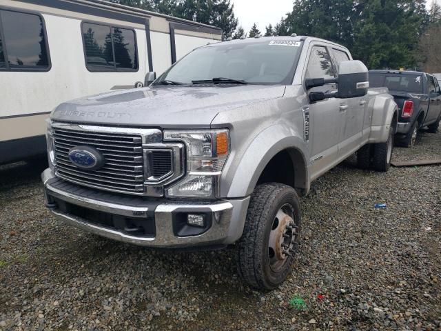 Изображение 1 2020 FORD F450 SUPER DUTY 2020 с VIN 1FT8W4DT5LEC33814