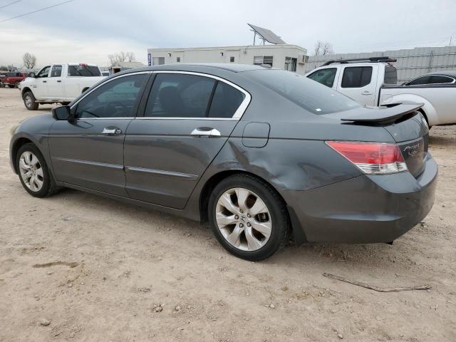 Image 2 of 2008 HONDA ACCORD EXL 2008 with VIN 1HGCP36818A008753