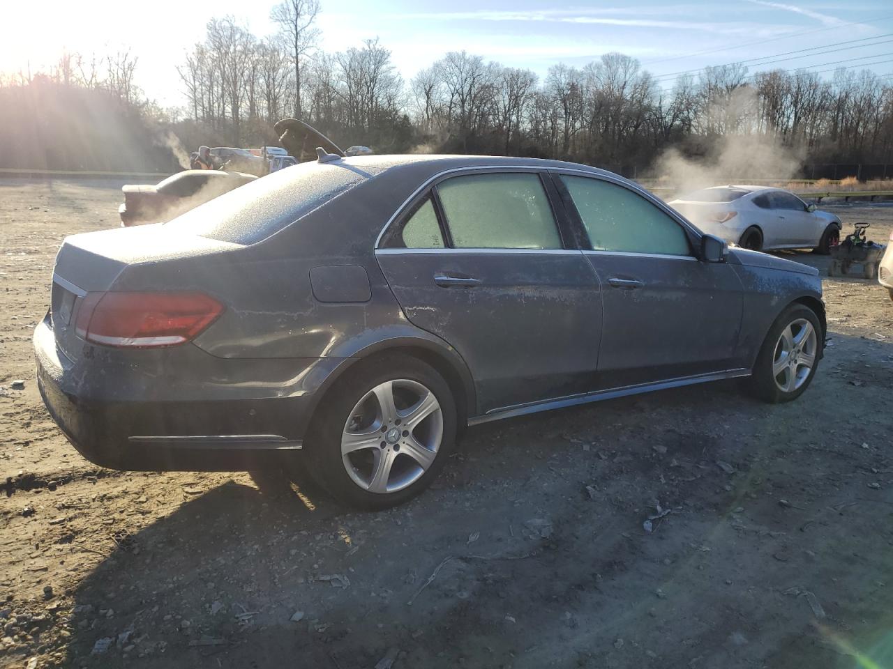 Изображение 3 2016 MERCEDES-BENZ E 350 2016 с VIN WDDHF5KB2GB272681
