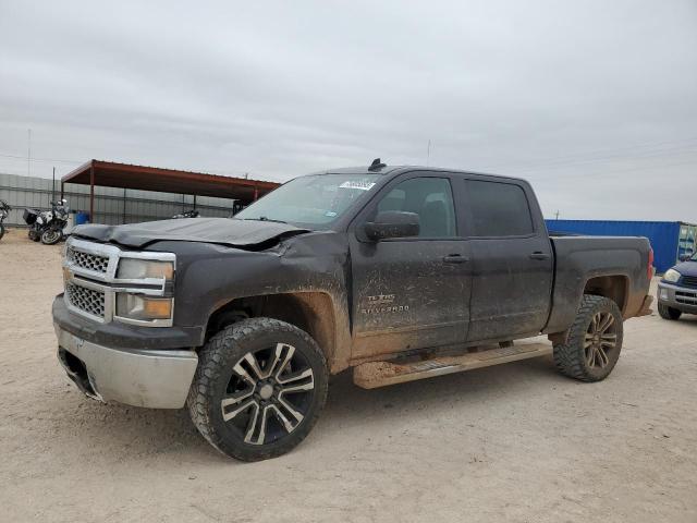 Obraz 1 z 2015 CHEVROLET SILVERADO C1500 LT 2015 z VIN 3GCPCREC0FG107874