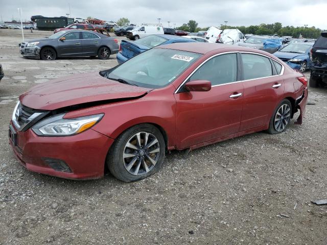 Obraz 1 z 2016 NISSAN ALTIMA 2.5 2016 z VIN 1N4AL3AP9GC179906