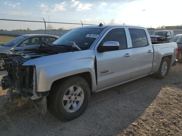 Obraz 1 z 2014 CHEVROLET SILVERADO C1500 LT 2014 z VIN 3GCPCREC4EG101946