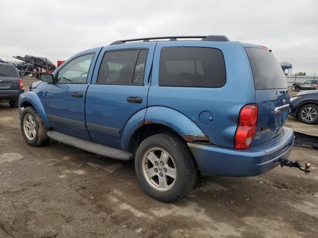 Image 2 of 2006 DODGE DURANGO SLT 2006 with VIN 1D8HB48N26F144905