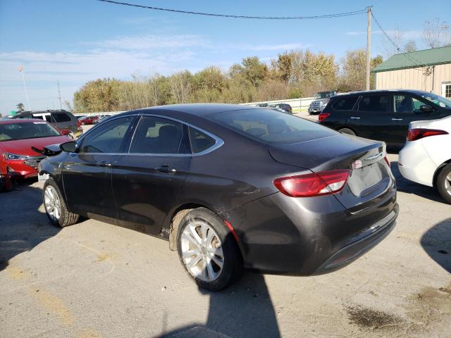 Obraz 2 z 2017 CHRYSLER 200 LX 2017 z VIN 1C3CCCFB9HN501342