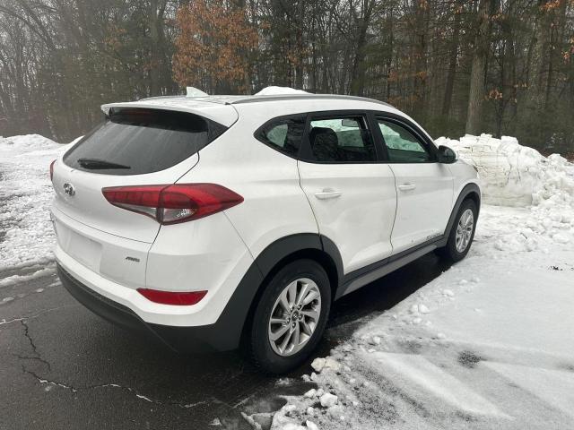 Image 3 of 2018 HYUNDAI TUCSON SEL 2018 with VIN KM8J3CA48JU739329