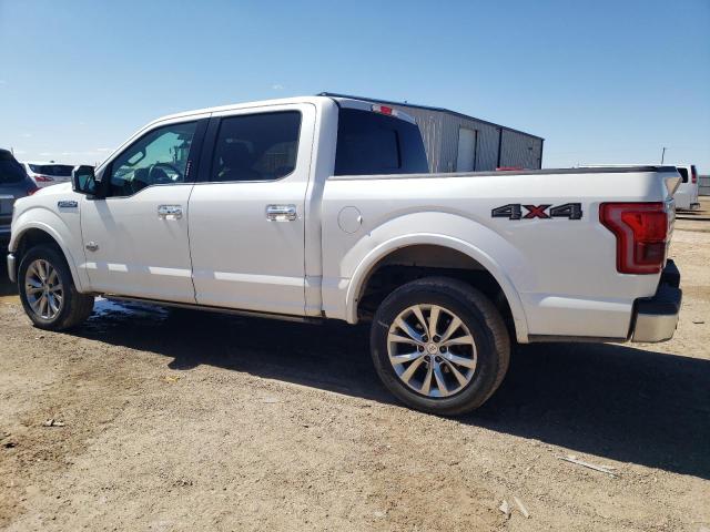 Image 2 of 2015 FORD F150 SUPERCREW 2015 with VIN 1FTEW1EF2FFA10302