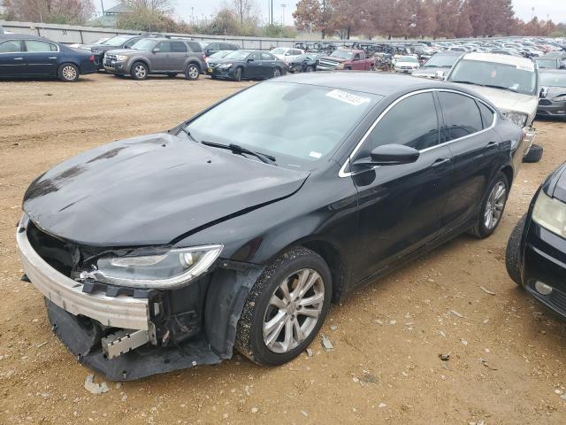 Изображение 2015 CHRYSLER 200 LIMITED 2015
