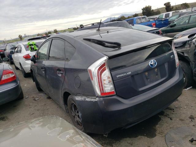 Obraz 2 z 2015 TOYOTA PRIUS  2015 z VIN JTDKN3DU6F1914667