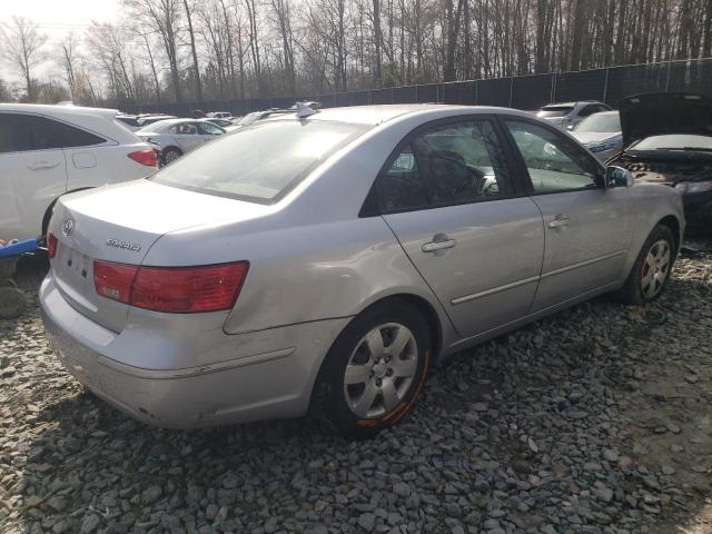Obraz 3 z 2009 HYUNDAI SONATA GLS 2009 z VIN 5NPET46C79H554660