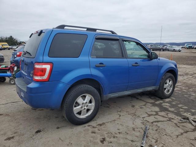 Image 3 of 2011 FORD ESCAPE XLT 2011 with VIN 1FMCU9DG7BKA78369