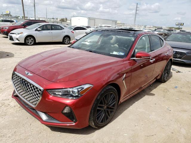 2019 GENESIS G70 ELITE 2019 image