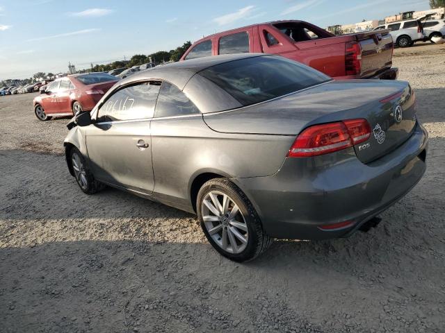 Изображение 2 2014 VOLKSWAGEN EOS KOMFORT 2014 с VIN WVWBW8AH9EV001829