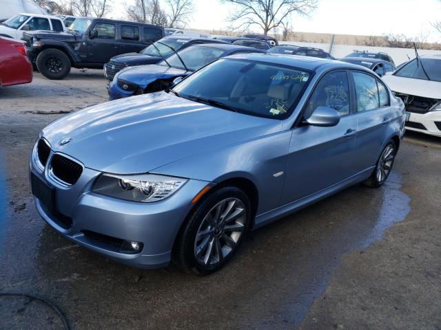 Obraz 2011 BMW 328 I 2011