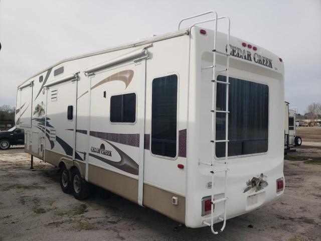 Obraz 3 z 2007 WILDWOOD CEDARCREEK 2007 z VIN 4X4FCRN207P197795