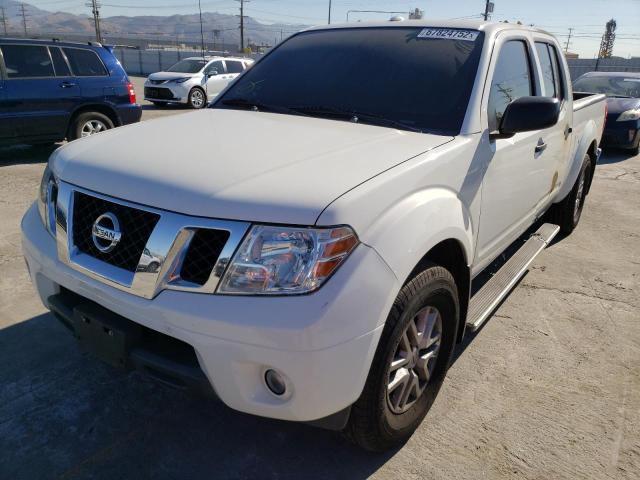 Image 1 of 2018 NISSAN FRONTIER SV 2018 with VIN 1N6AD0FR4JN768662