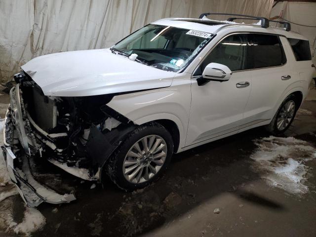 Obraz 1 z 2020 HYUNDAI PALISADE LIMITED 2020 z VIN KM8R5DHE3LU128001