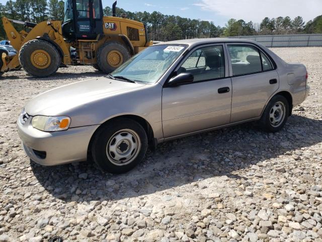 Изображение 1 2002 TOYOTA COROLLA CE 2002 с VIN 2T1BR12E92C545202