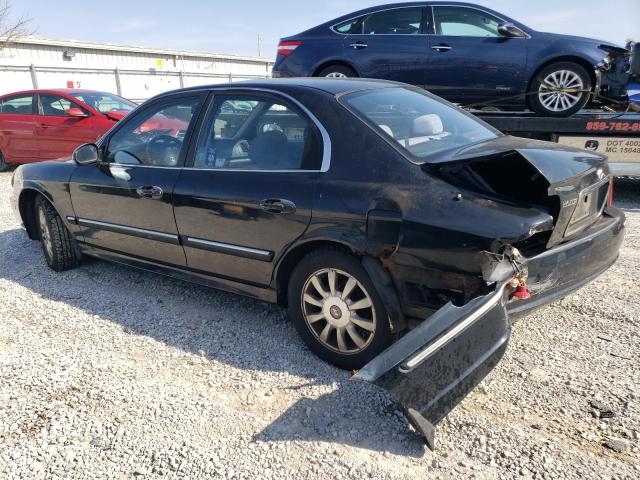 Изображение 2 2004 HYUNDAI SONATA GLS 2004 с VIN KMHWF35H04A021791
