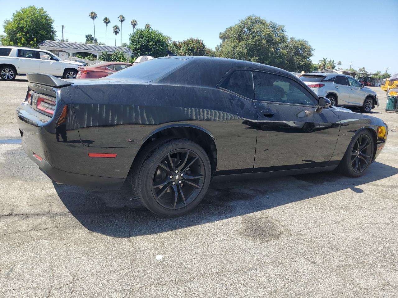 Obraz 3 z Dodge Challenger R/T 2018 z VIN 2C3CDZBTXJH333515