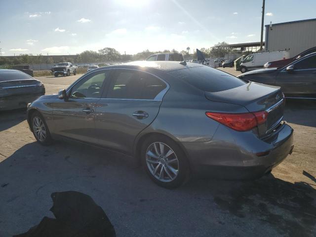Image 2 of 2016 INFINITI Q50 PREMIUM 2016 with VIN JN1EV7AP7GM302354