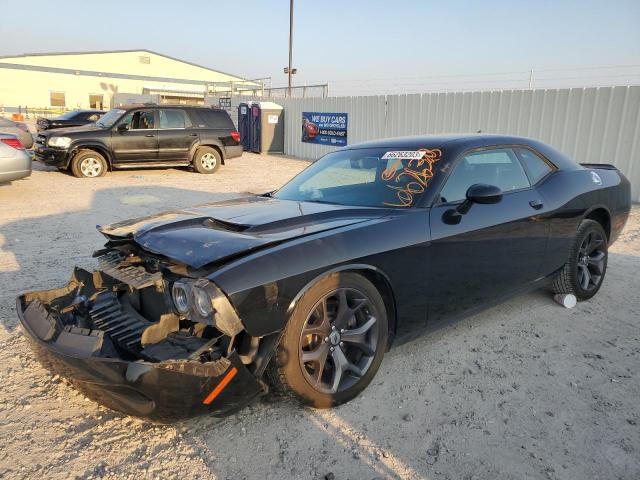 Image 1 of 2019 DODGE CHALLENGER SXT 2019 with VIN 2C3CDZAG6KH504010