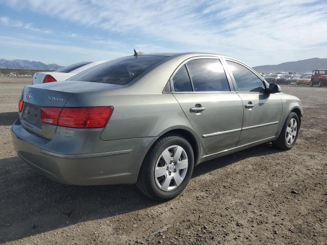 Изображение 3 2009 HYUNDAI SONATA GLS 2009 с VIN 5NPET46C49H496135