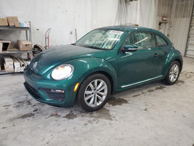 Obraz 1 z 2017 VOLKSWAGEN BEETLE 1.8T 2017 z VIN 3VWF17AT1HM626249