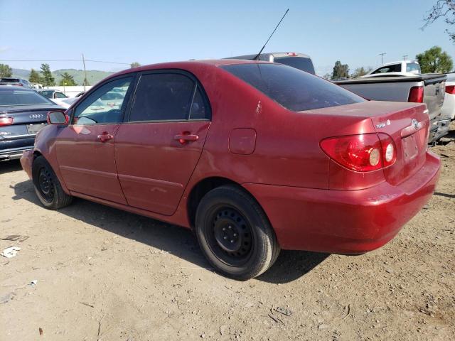 Изображение 2 2006 TOYOTA COROLLA CE 2006 с VIN JTDBR32E060072060