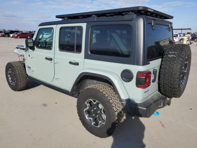 Obraz 2 z 2023 JEEP WRANGLER RUBICON 4XE 2023 z VIN 1C4JJXR68PW581322