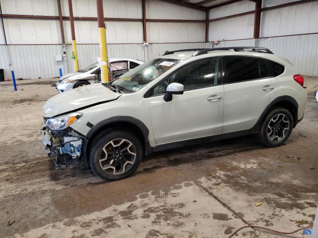 Obraz 2016 SUBARU CROSSTREK PREMIUM 2016